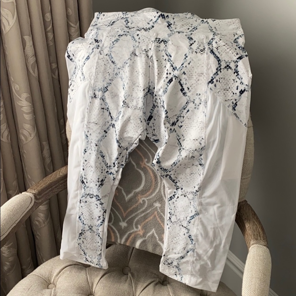 Snake print leggings VARLEY
